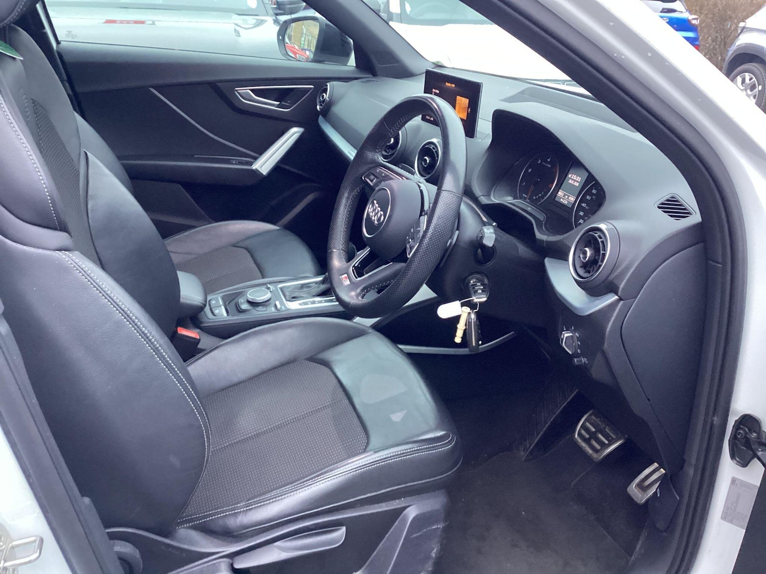 Used Audi Q2 2020 for sale - 77351498: Photo 11