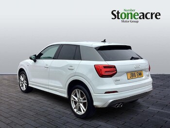 Used Audi Q2 2020 for sale - 77351498: Photo