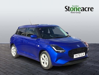 Used Suzuki Swift 2025 for sale - 77091416: Photo