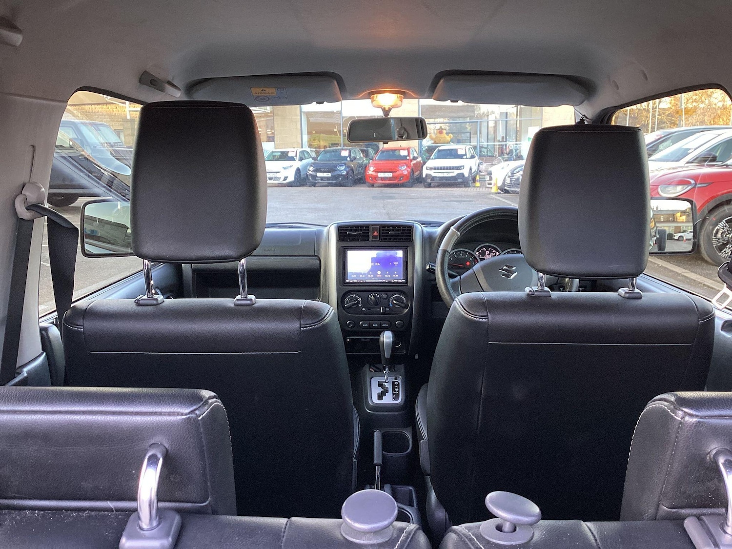 Used Suzuki Jimny 2017 for sale - 77166881: Photo 11