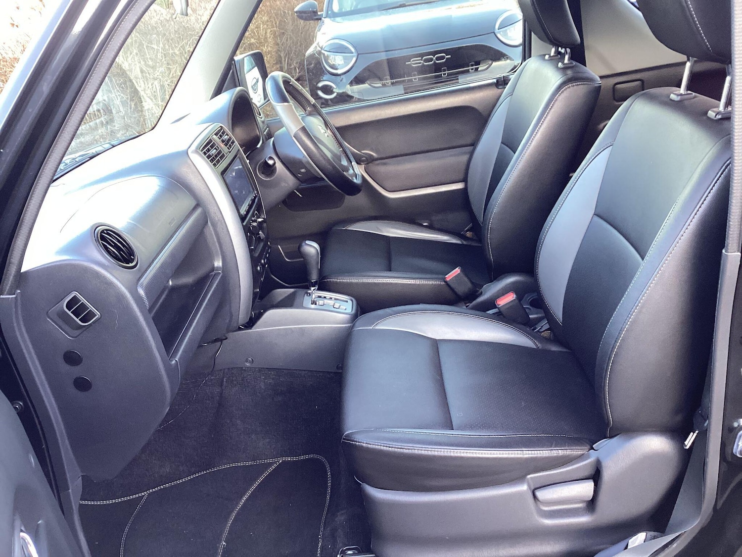 Used Suzuki Jimny 2017 for sale - 77166881: Photo 12