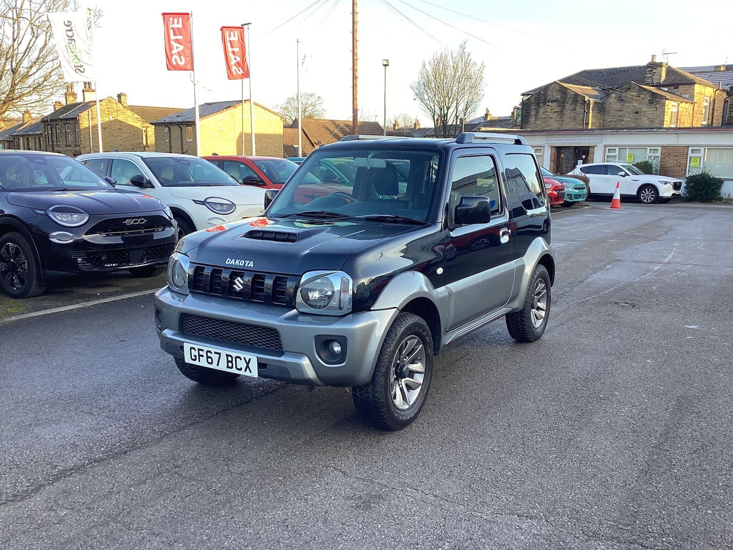 Used Suzuki Jimny 2017 for sale - 77166881: Photo 2