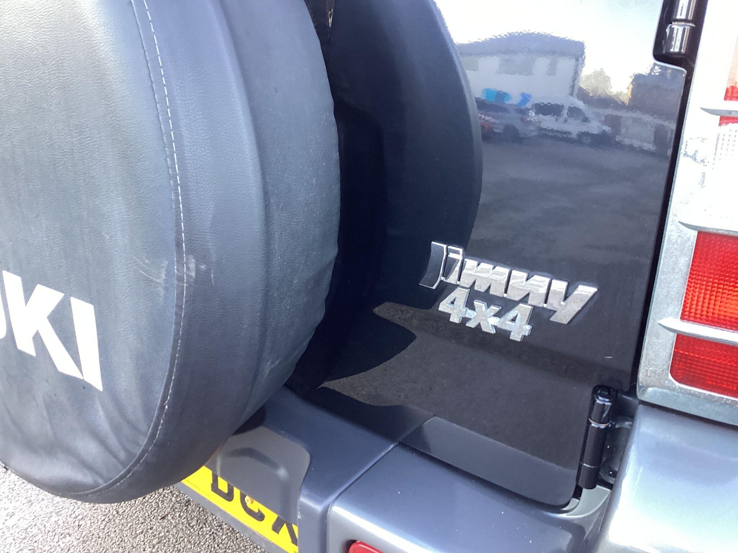 Used Suzuki Jimny 2017 for sale - 77166881: Photo 25