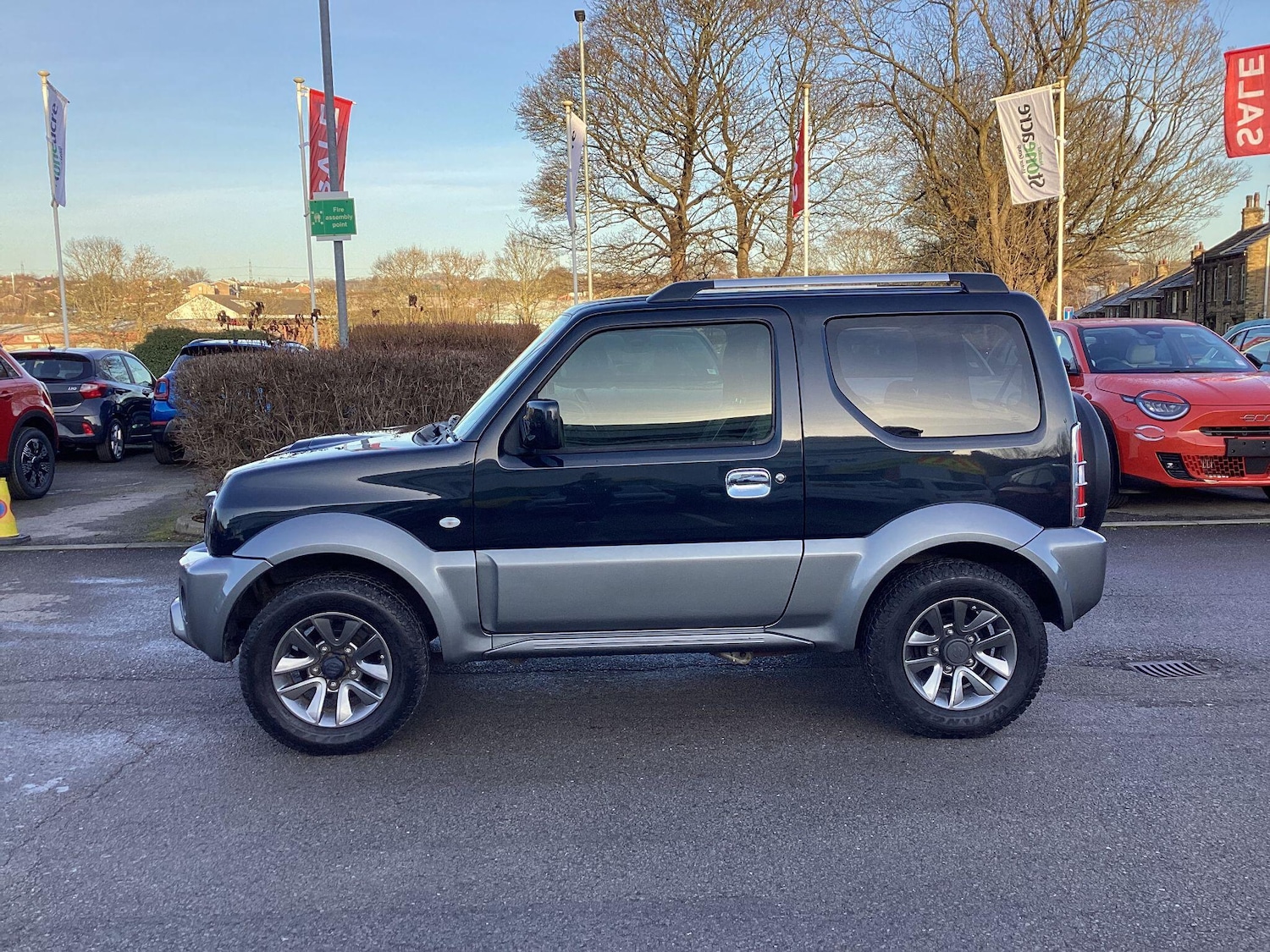 Used Suzuki Jimny 2017 for sale - 77166881: Photo 7
