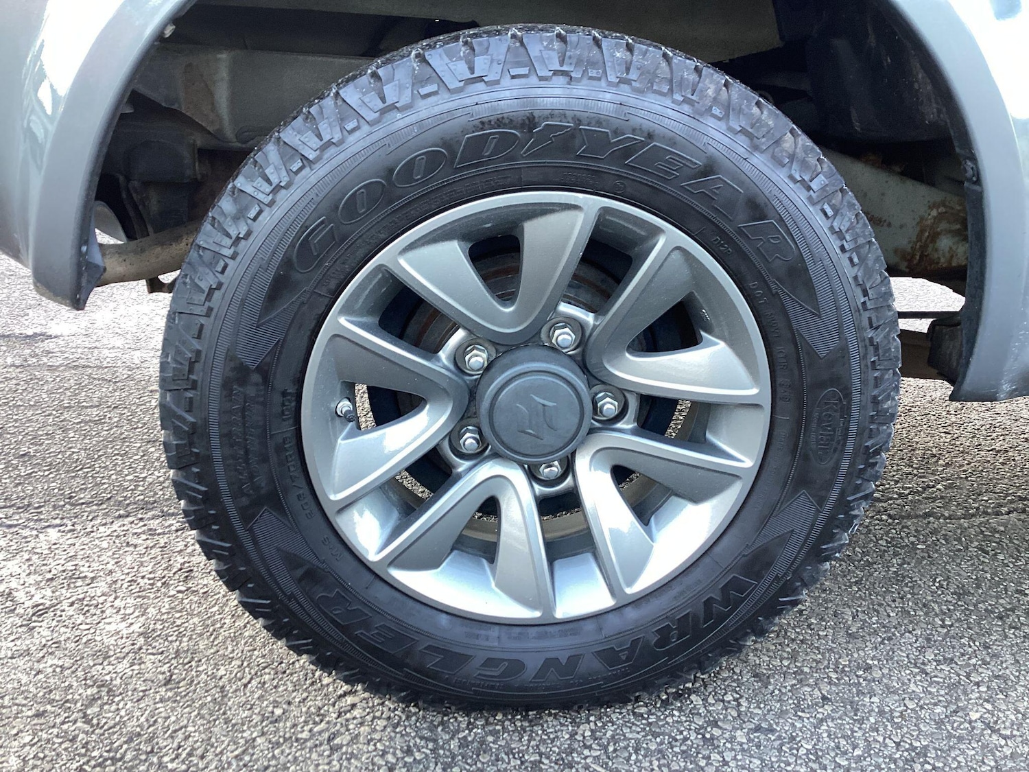 Used Suzuki Jimny 2017 for sale - 77166881: Photo 9