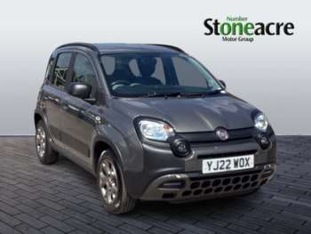 2022 (22) - City Cross 1.0 Mild Hybrid 70hp 5-Door