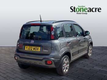 Used Fiat Panda 2022 for sale - 75059676: Photo