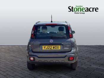 Used Fiat Panda 2022 for sale - 75059676: Photo