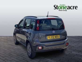 Used Fiat Panda 2022 for sale - 75059676: Photo
