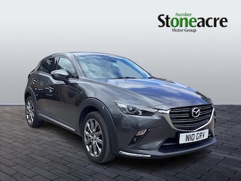 Used Mazda CX-3 2019 for sale - 78946201: Photo