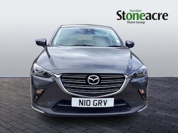 Used Mazda CX-3 2019 for sale - 78946201: Photo
