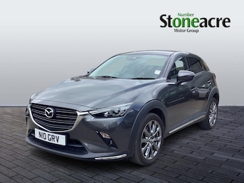 Used Mazda CX-3 2019 for sale - 78946201: Photo