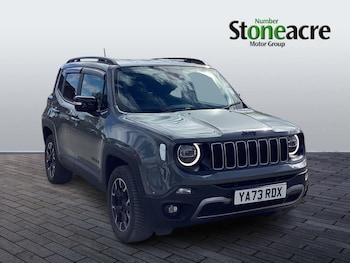 Used Jeep Renegade 2024 for sale - 78405013: Photo