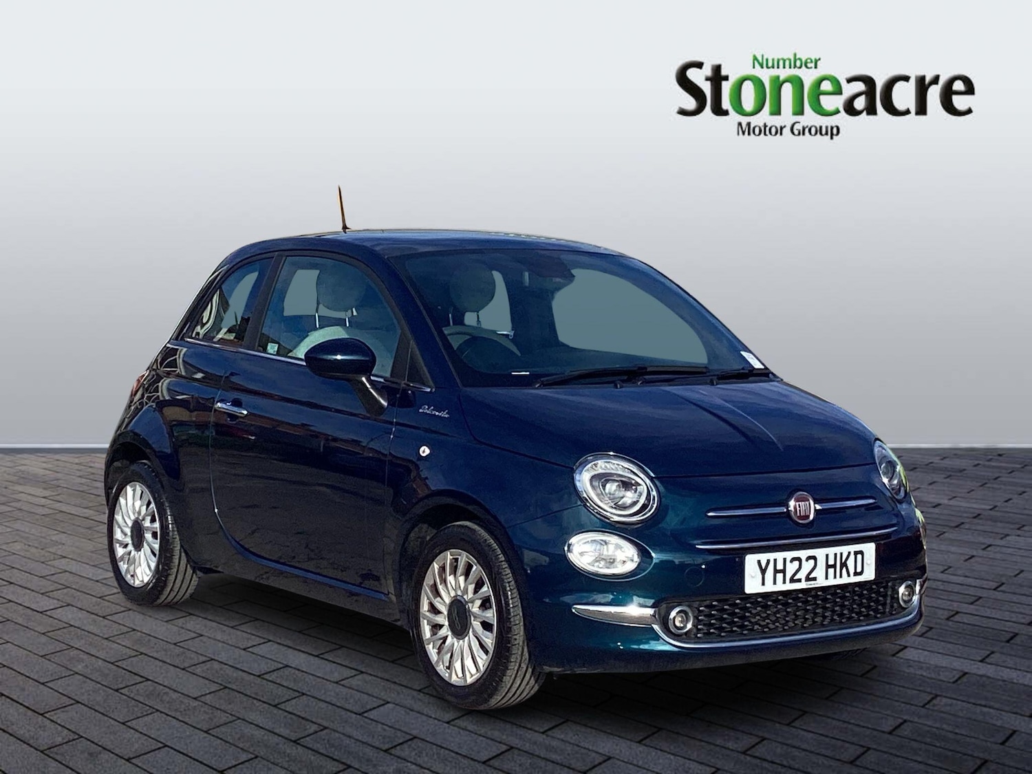 Used Fiat 500 2022 for sale - 77737847: Photo 1