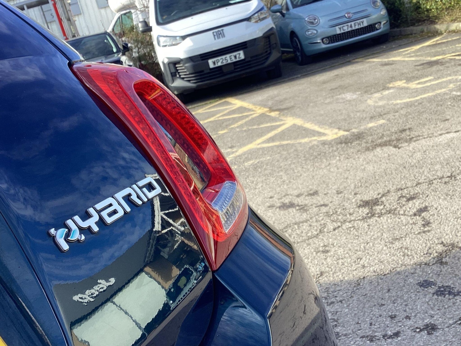 Used Fiat 500 2022 for sale - 77737847: Photo 11