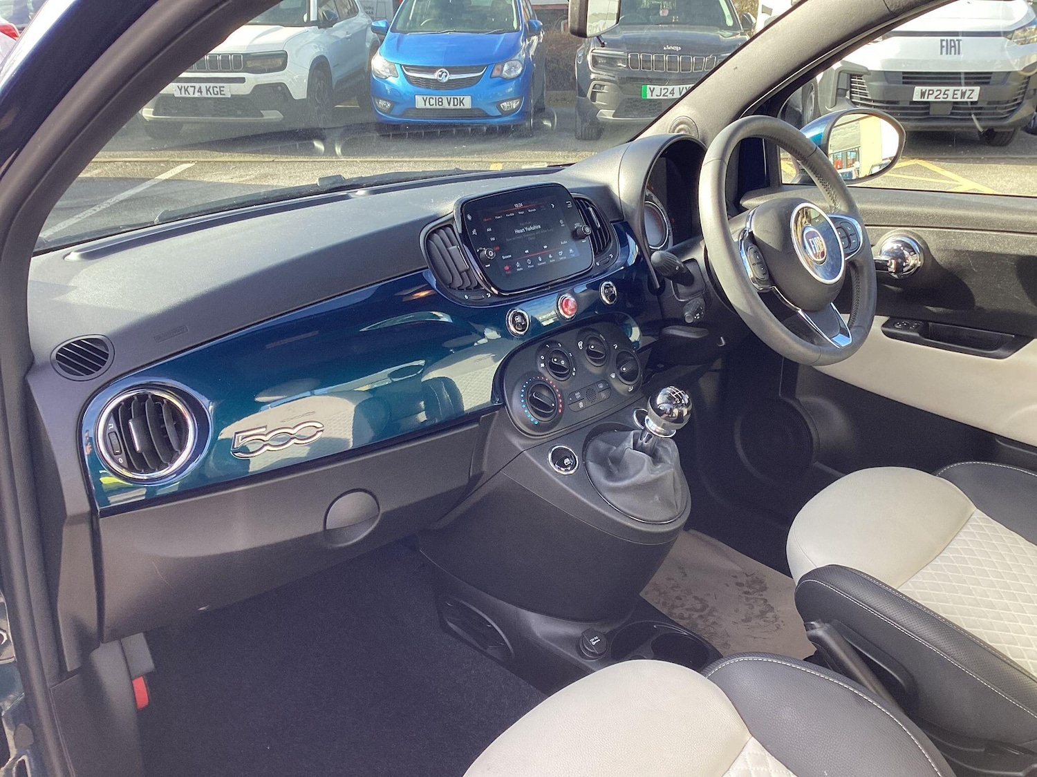 Used Fiat 500 2022 for sale - 77737847: Photo 14