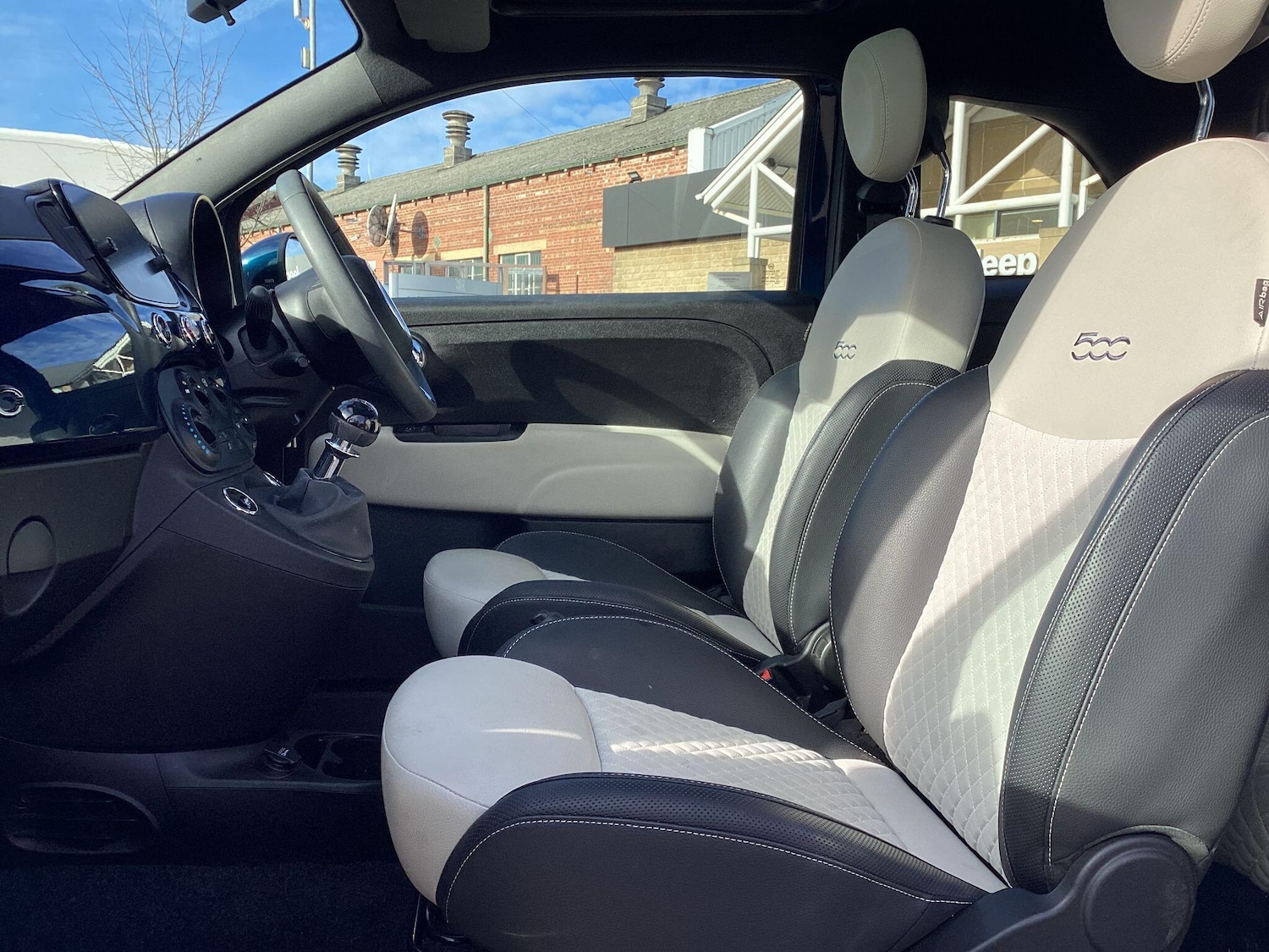 Used Fiat 500 2022 for sale - 77737847: Photo 15