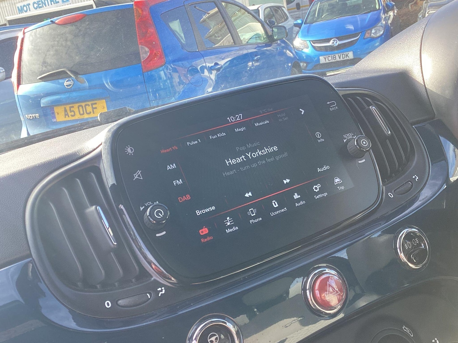 Used Fiat 500 2022 for sale - 77737847: Photo 18