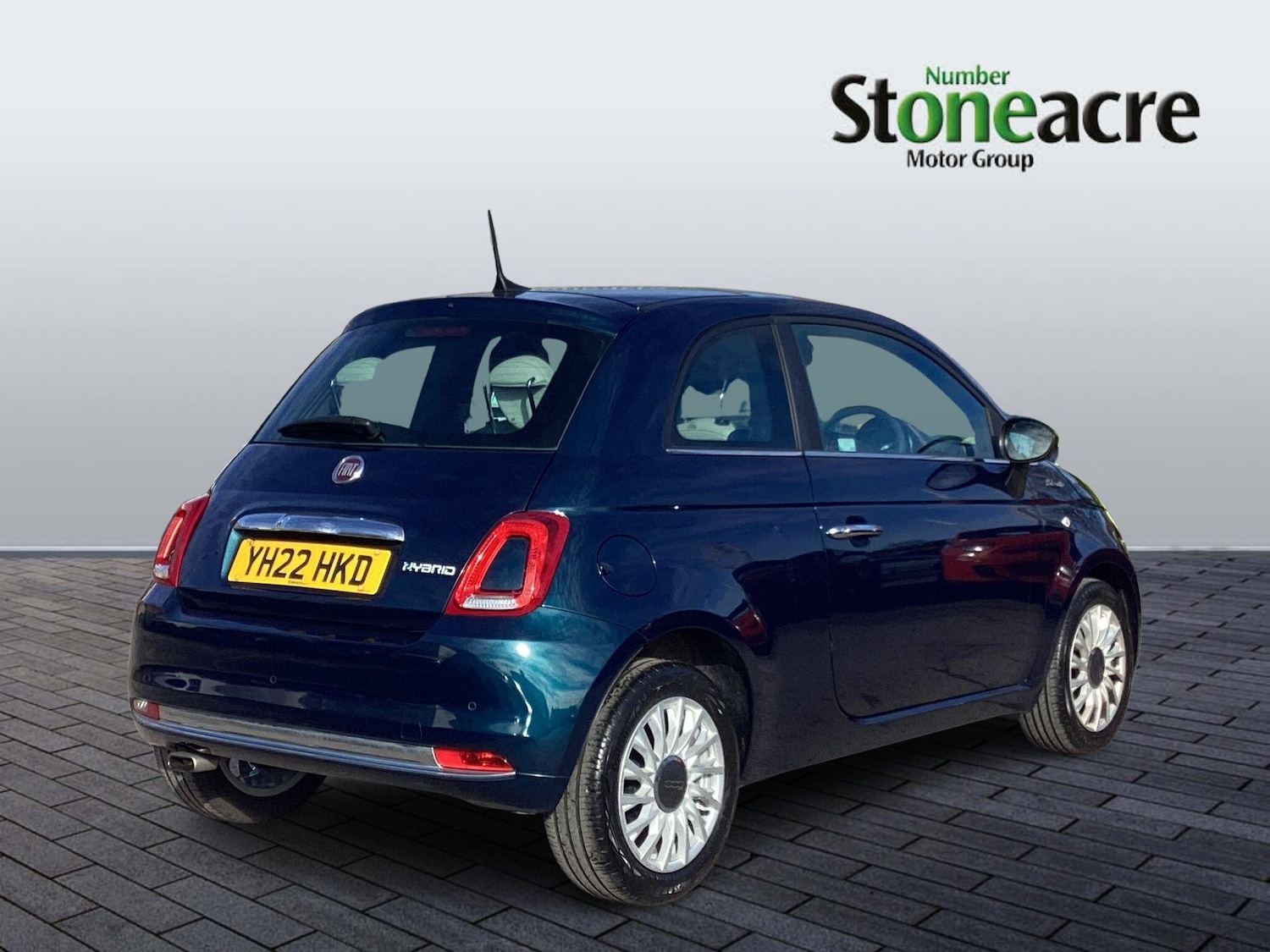 Used Fiat 500 2022 for sale - 77737847: Photo 2
