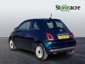 Used Fiat 500 2022 for sale - 77737847: Photo