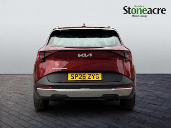 Used Kia Sportage 2026 for sale - 79361328: Photo