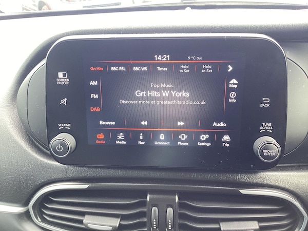 Used Fiat Tipo 2022 for sale - 76179702: Photo 16
