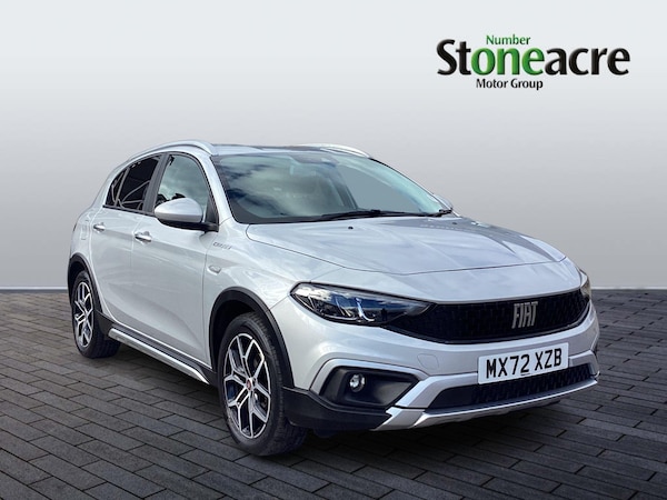 Used Fiat Tipo 2022 for sale - 76179702: Photo 1