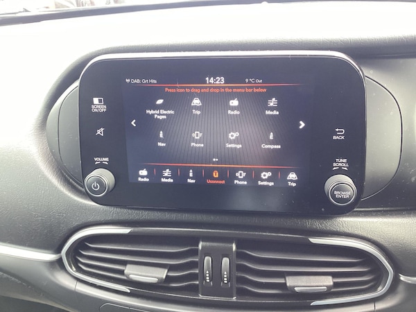 Used Fiat Tipo 2022 for sale - 76179702: Photo 22