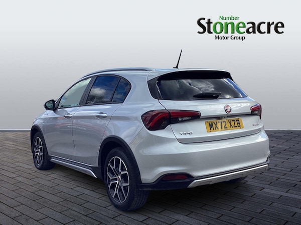 Used Fiat Tipo 2022 for sale - 76179702: Photo 4