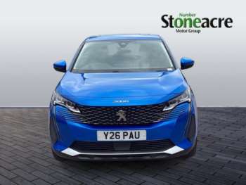 Used Peugeot 3008 2021 for sale - 75050907: Photo