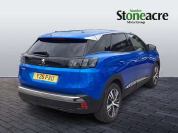 Used Peugeot 3008 2021 for sale - 75050907: Photo