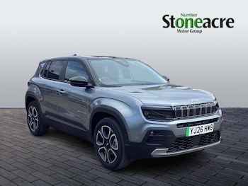 Used Jeep Avenger 2026 for sale - 78649195: Photo