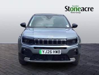 Used Jeep Avenger 2026 for sale - 78649195: Photo