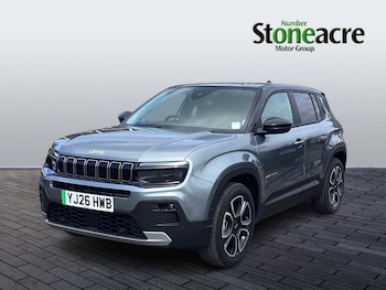 Used Jeep Avenger 2026 for sale - 78649195: Photo