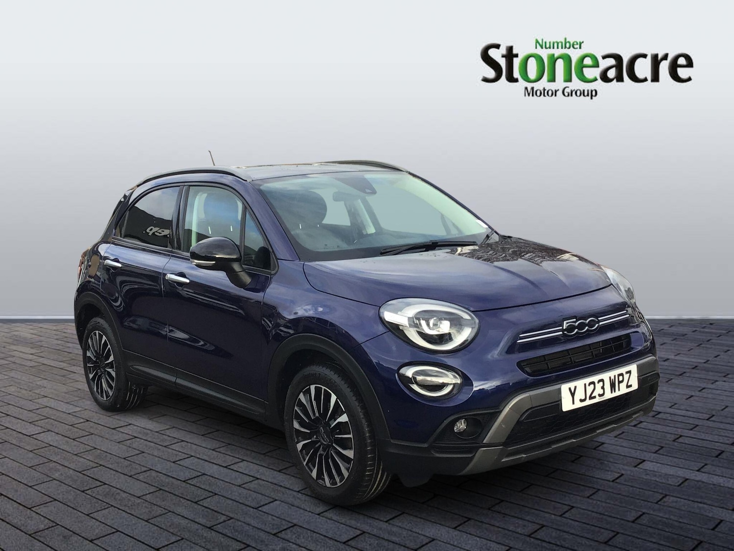Used Fiat 500X 2023 for sale - 76801395: Photo 1