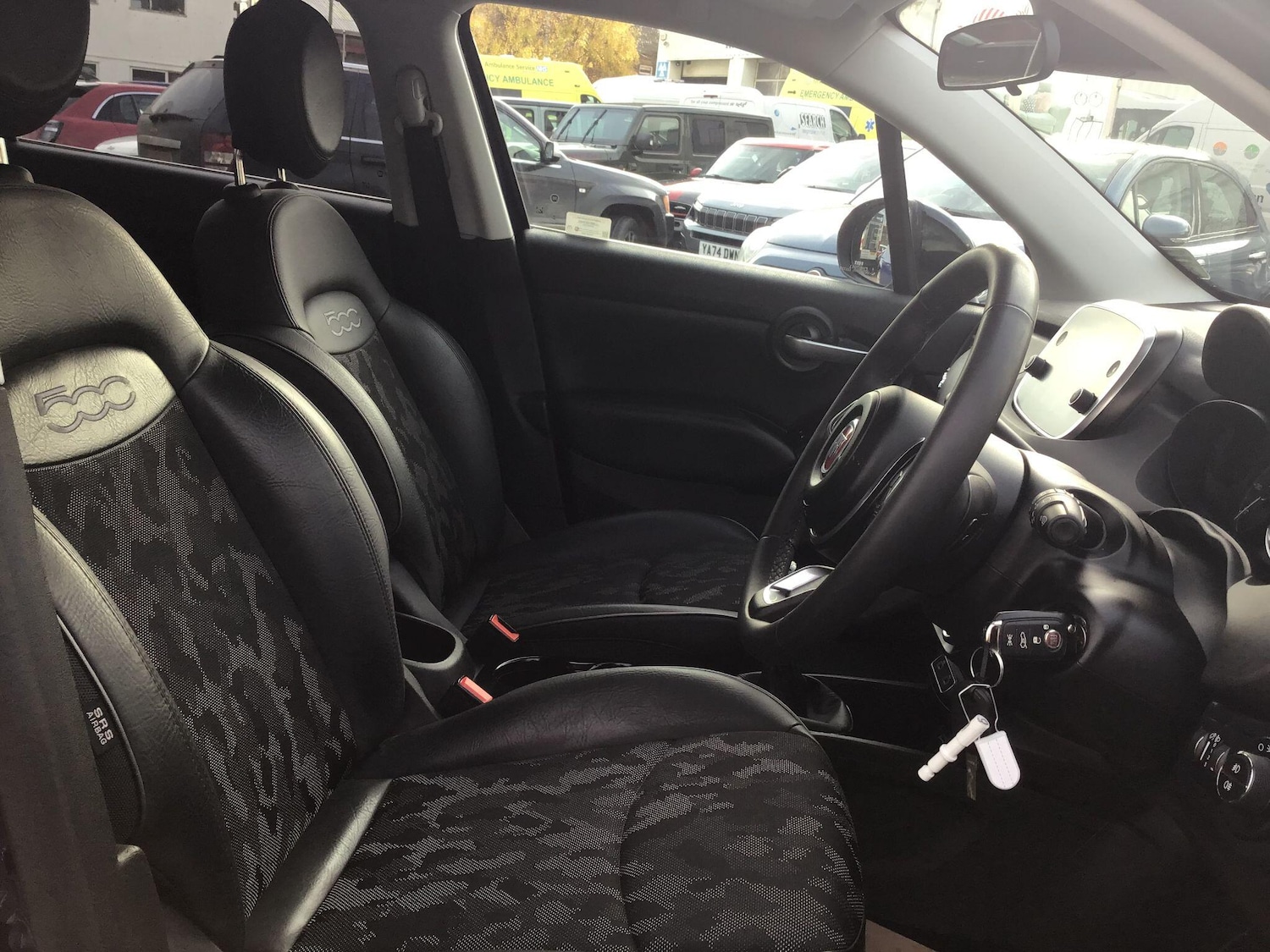 Used Fiat 500X 2023 for sale - 76801395: Photo 14