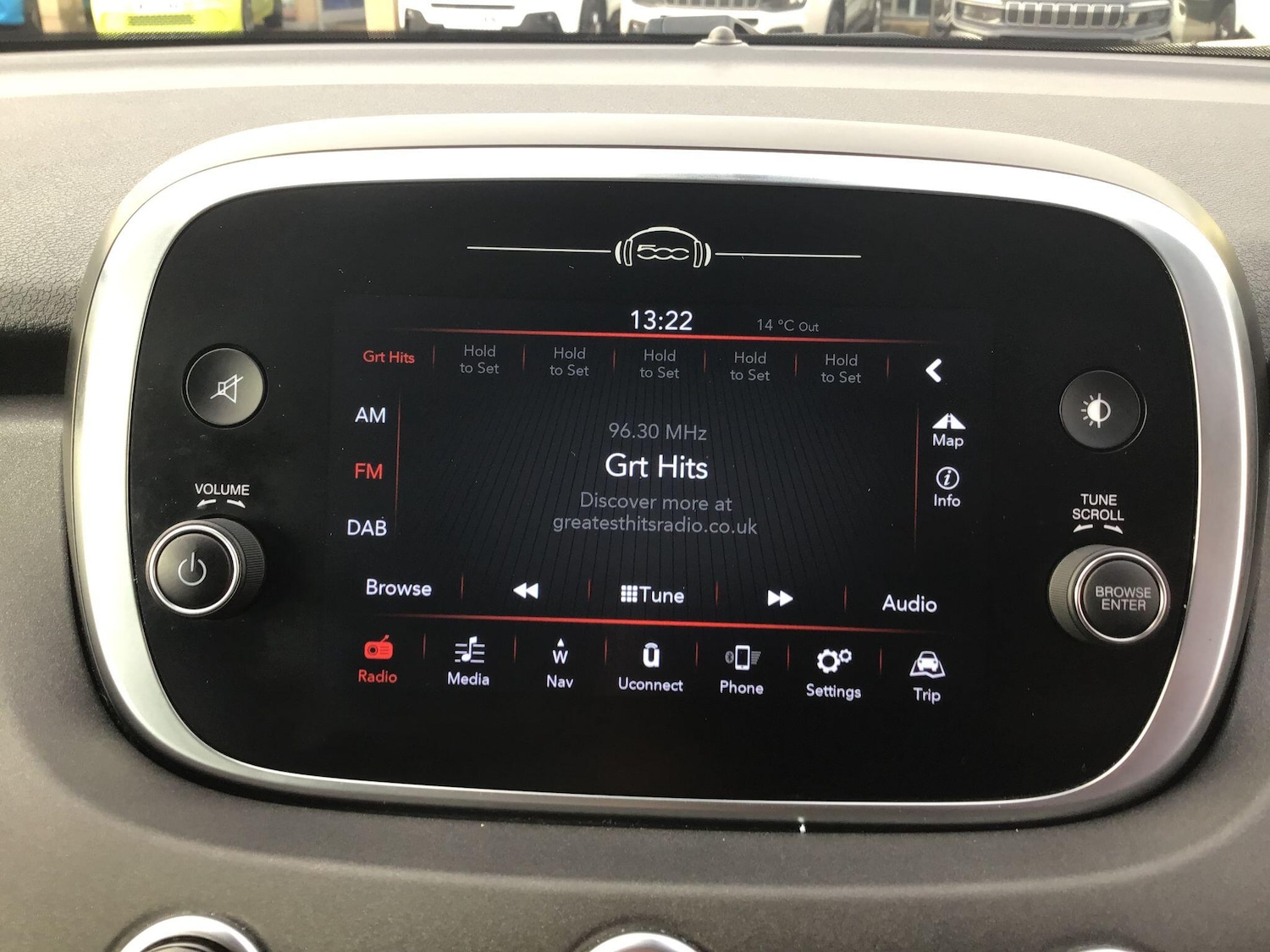 Used Fiat 500X 2023 for sale - 76801395: Photo 19