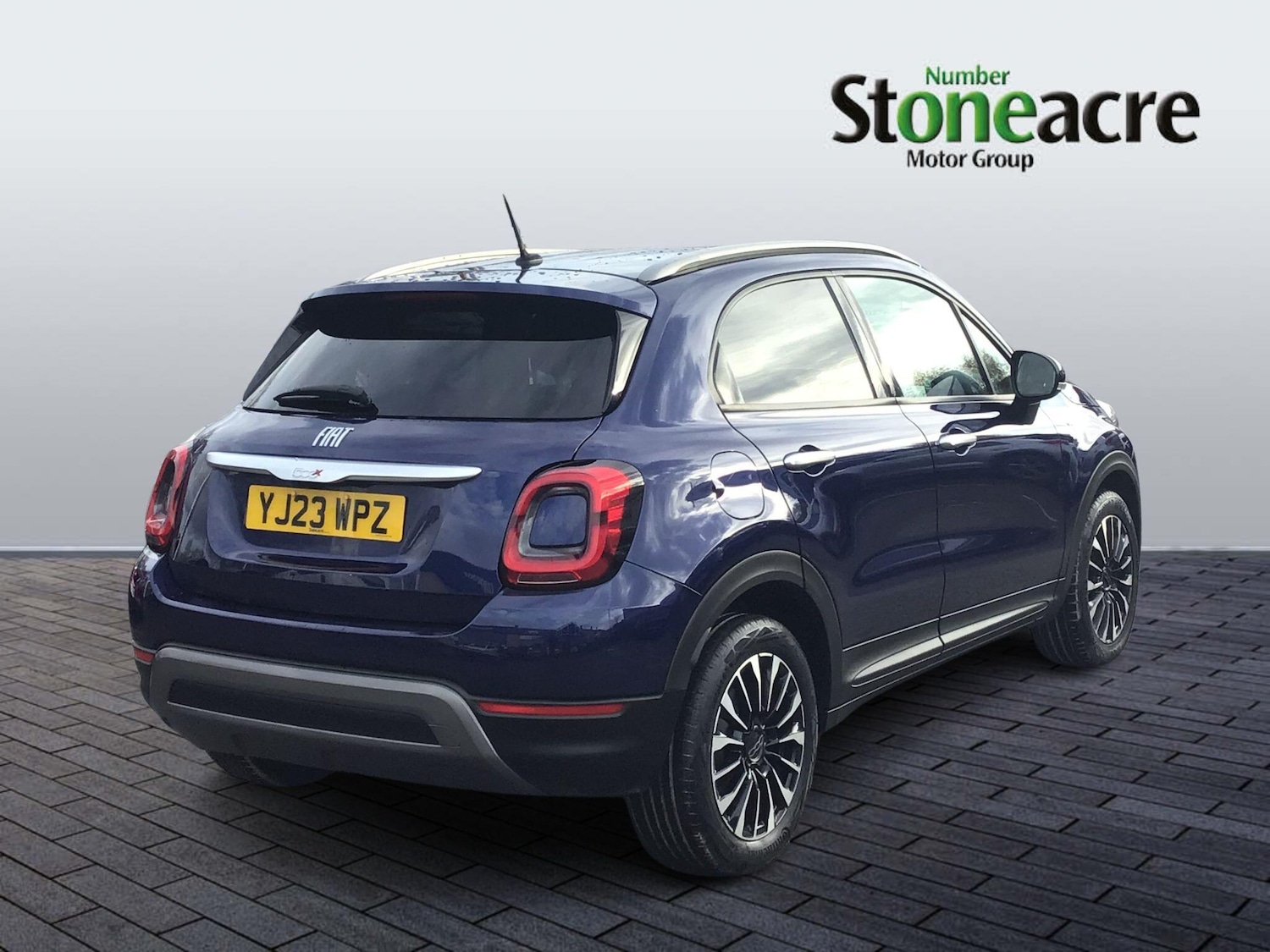 Used Fiat 500X 2023 for sale - 76801395: Photo 2