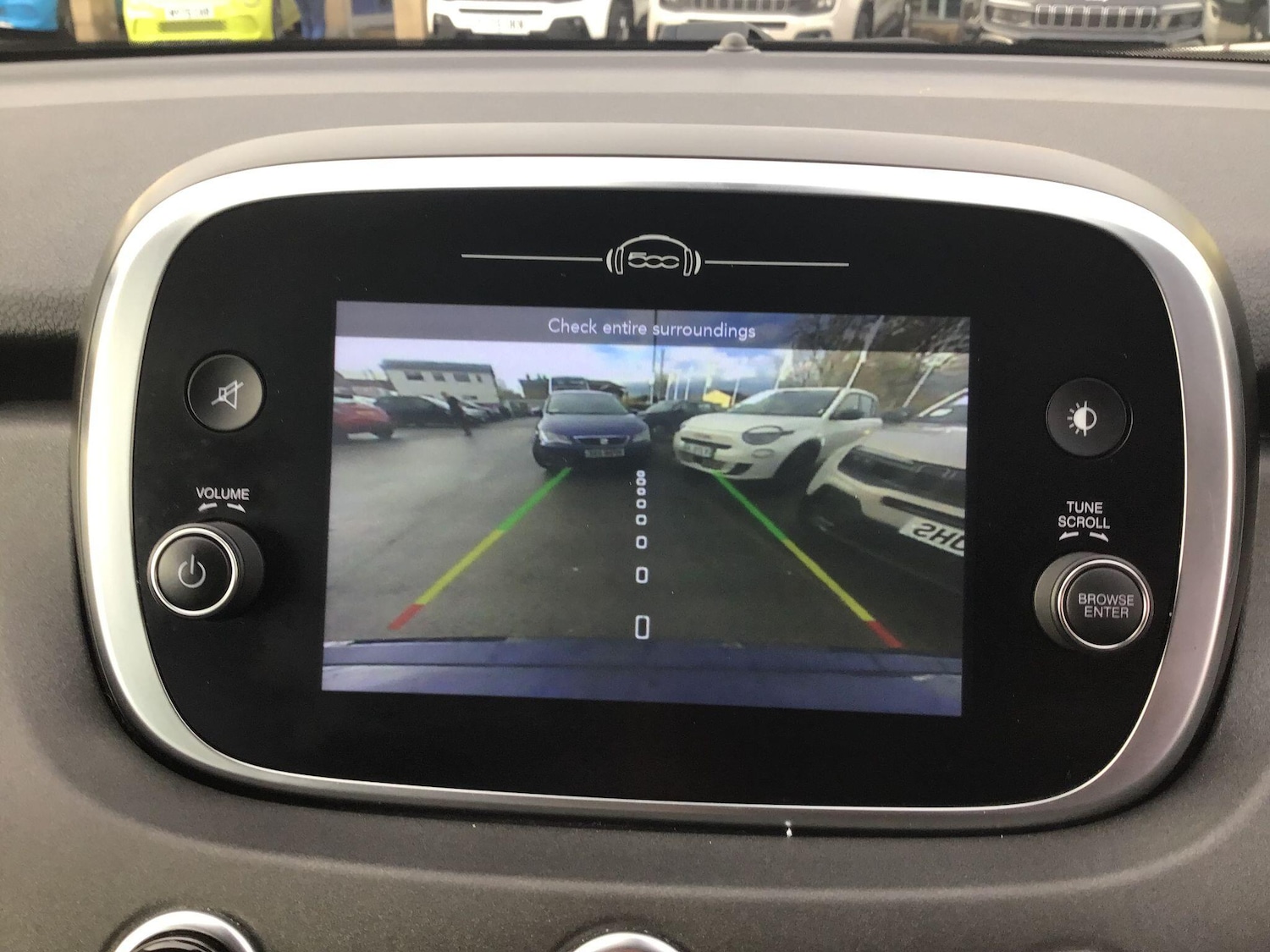 Used Fiat 500X 2023 for sale - 76801395: Photo 21