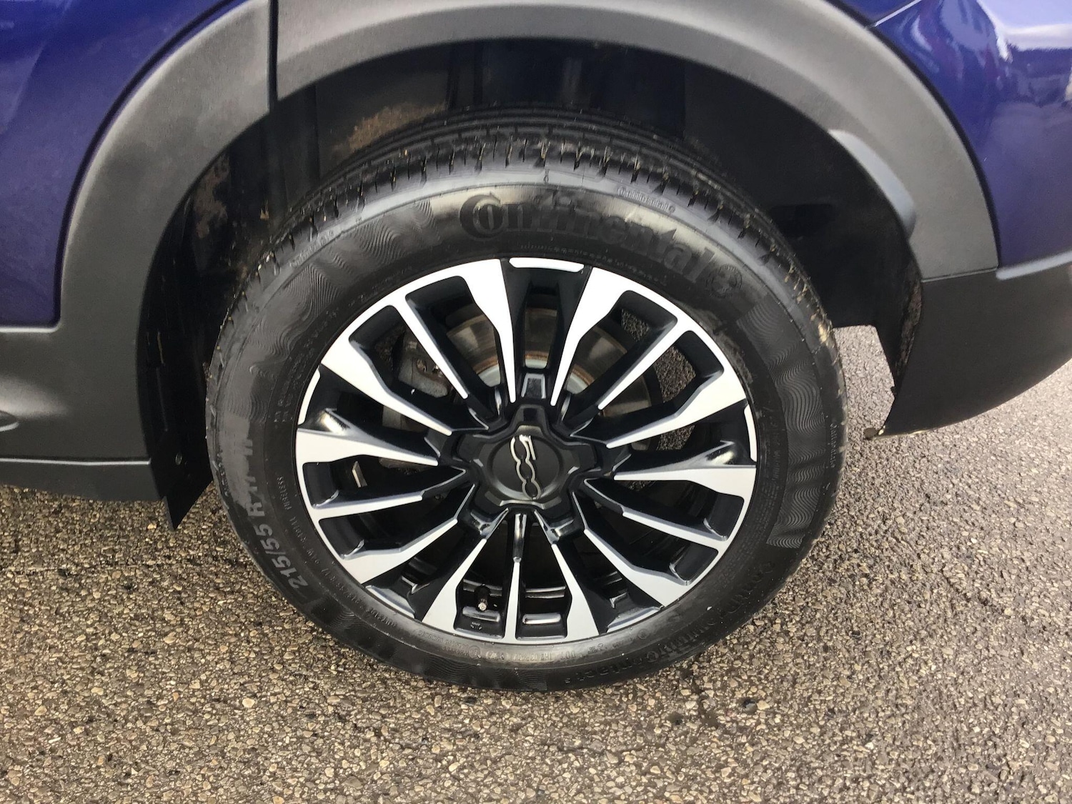 Used Fiat 500X 2023 for sale - 76801395: Photo 9