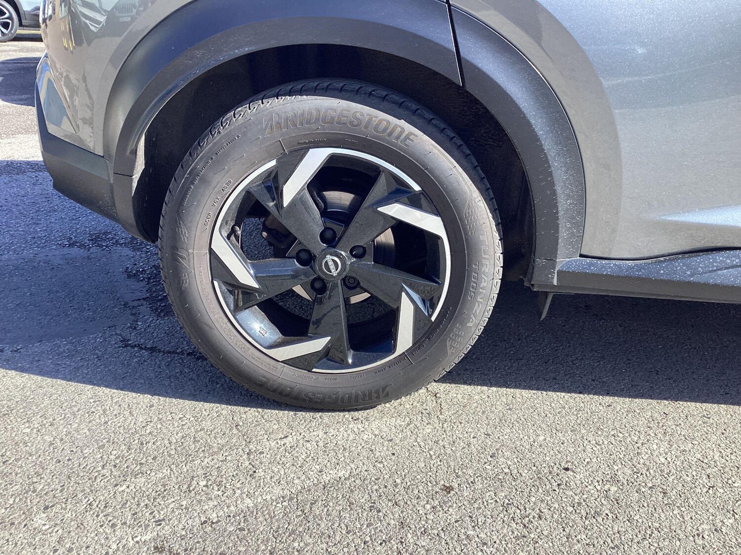 Used Nissan Juke for sale - 77940284: Photo 9