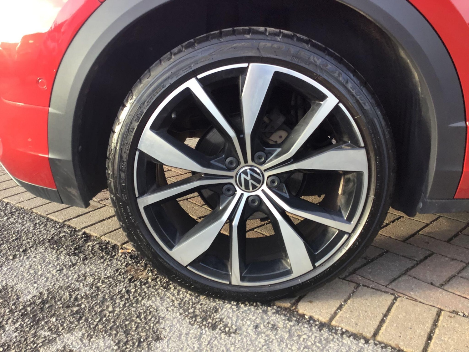 Used Volkswagen T-Roc 2022 for sale - 76942695: Photo 18