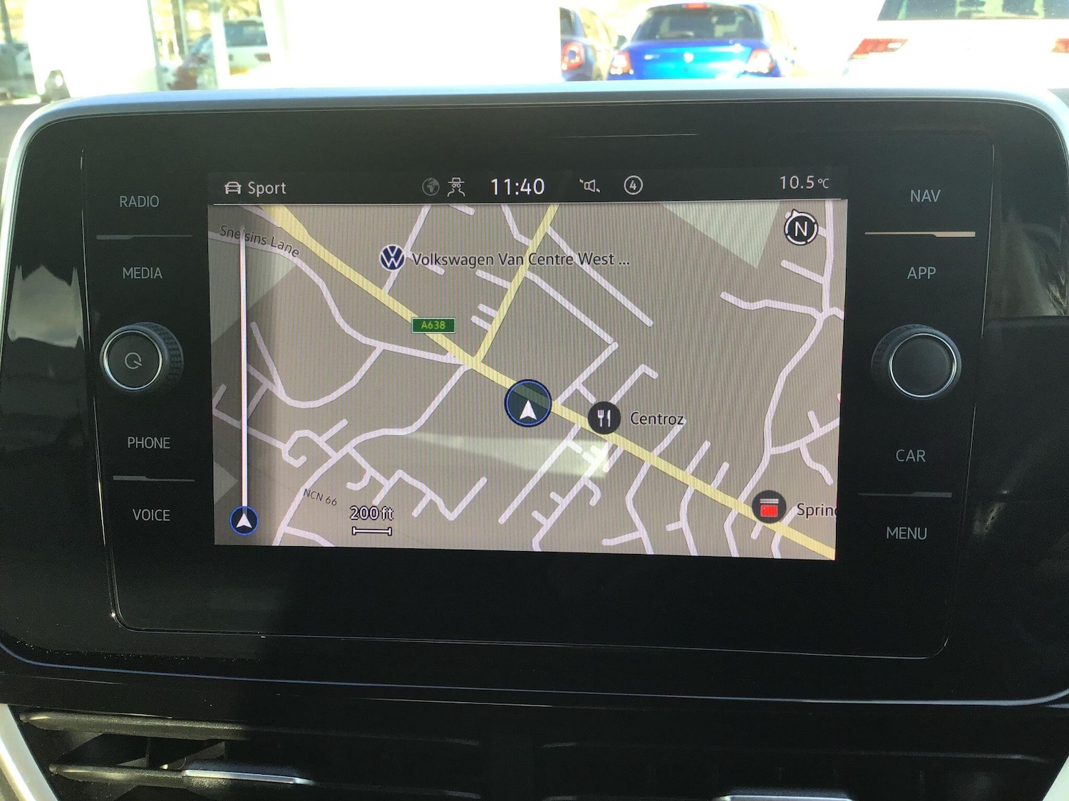 Used Volkswagen T-Roc 2022 for sale - 76942695: Photo 19