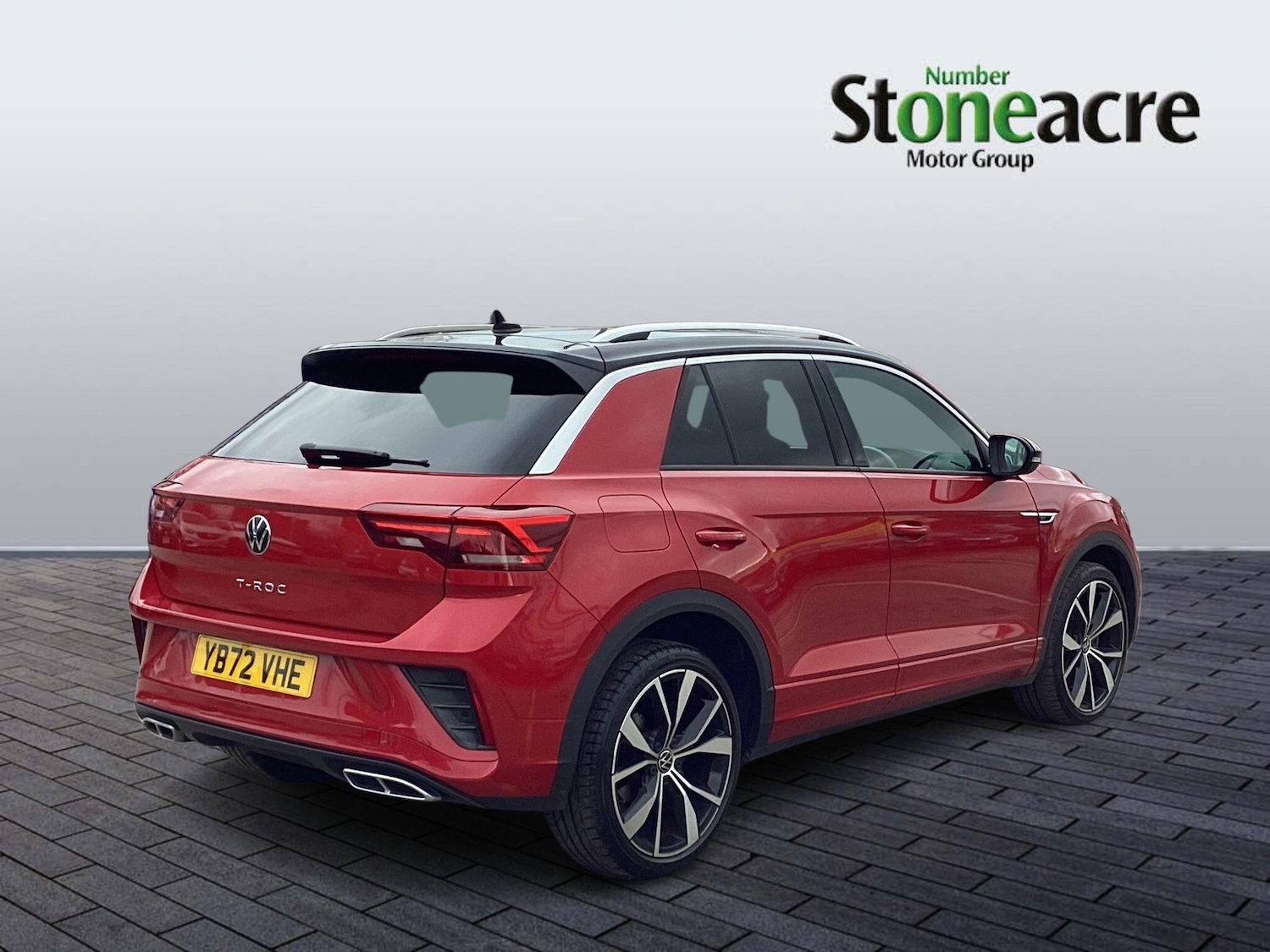 Used Volkswagen T-Roc 2022 for sale - 76942695: Photo 2