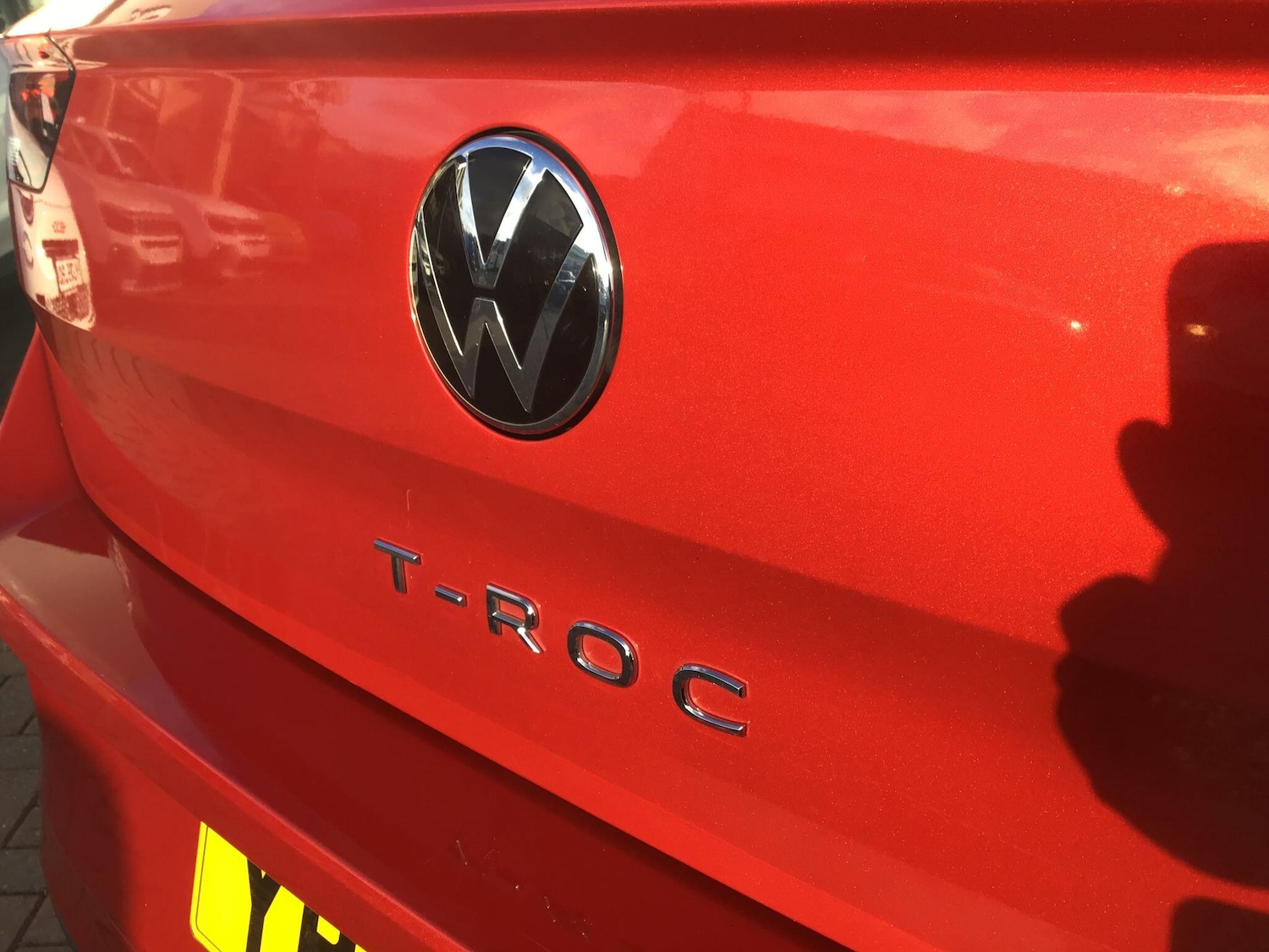 Used Volkswagen T-Roc 2022 for sale - 76942695: Photo 29