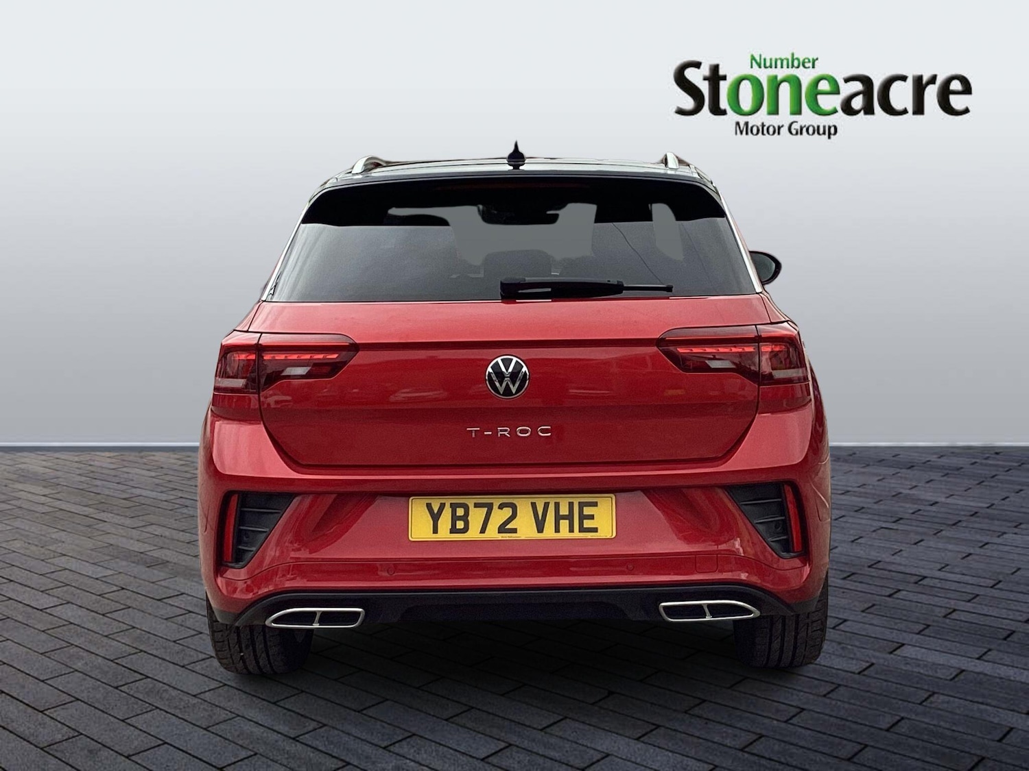 Used Volkswagen T-Roc 2022 for sale - 76942695: Photo 3