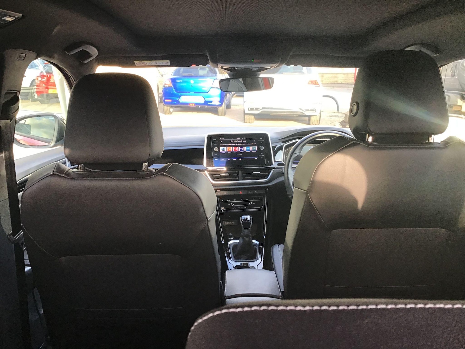 Used Volkswagen T-Roc 2022 for sale - 76942695: Photo 30