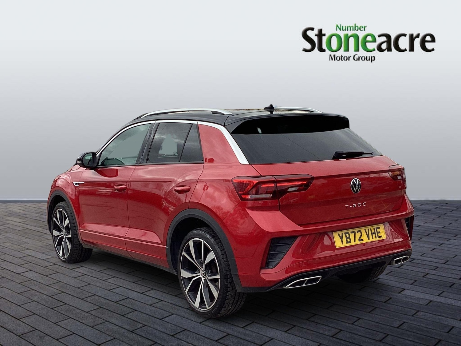 Used Volkswagen T-Roc 2022 for sale - 76942695: Photo 4