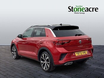 Used Volkswagen T-Roc 2022 for sale - 76942695: Photo