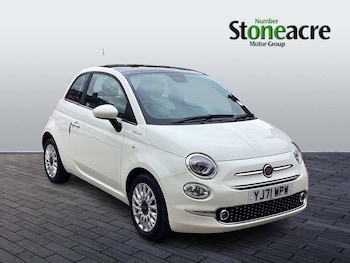 Fiat - 500